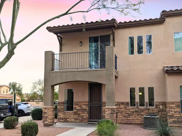 2821 S SKYLINE Drive #113, Mesa, AZ 85212