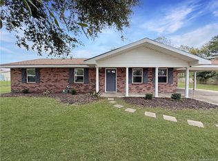 3148 Jerrie Ave, Westlake, LA 70669