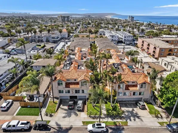 919 Agate St Unit 5, San Diego, CA 92109