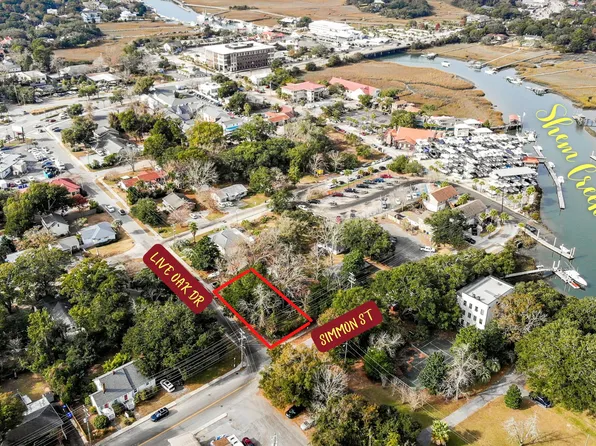 0 Simmons St Lot 5, Mount Pleasant, SC 29464