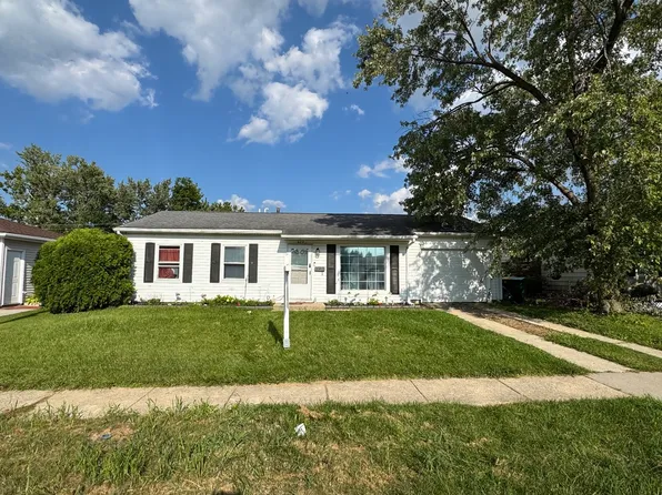 629 Belmont Dr, Romeoville, IL 60446