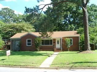3562 Pelzer Ave, Montgomery, AL 36109