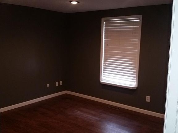 1 of 2 bedrooms upstairs