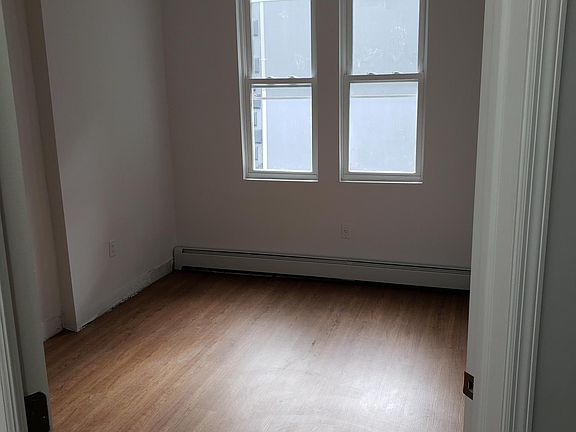 Bedrooom - view from hallway