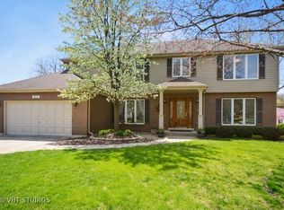 1054 Whirlaway Ave, Naperville, IL
