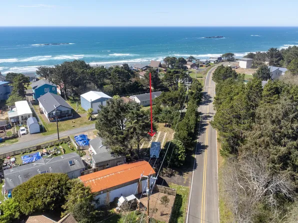 11606 NE Benton St, Newport, OR 97365