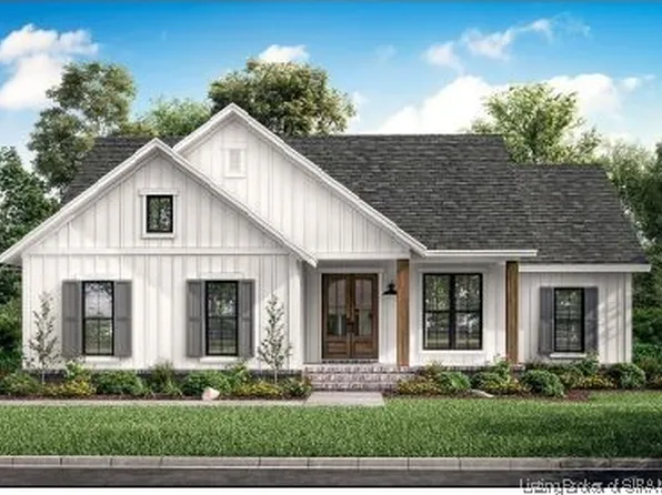 1321 Lazy Creek Court, Lanesville, IN 47136