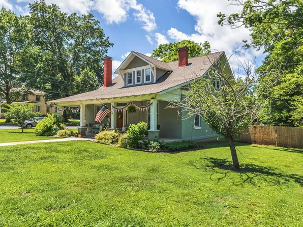 601 N Main St, Mt Pleasant, TN 38474