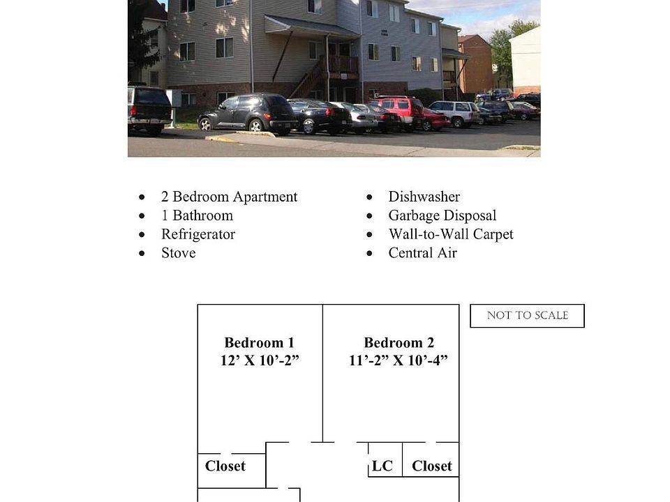 2nd image of 1020 Fairfax St APT C