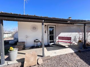 60 Caprock Rd, Spur, TX 79370