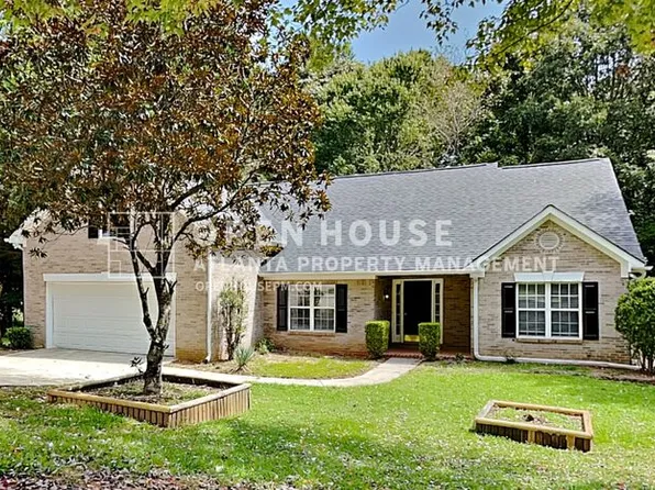 2522 Oak Bluff Dr, Dacula, GA 30019