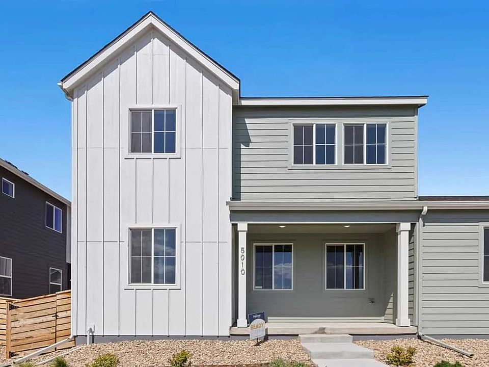 Modern Farmhouse Elevation