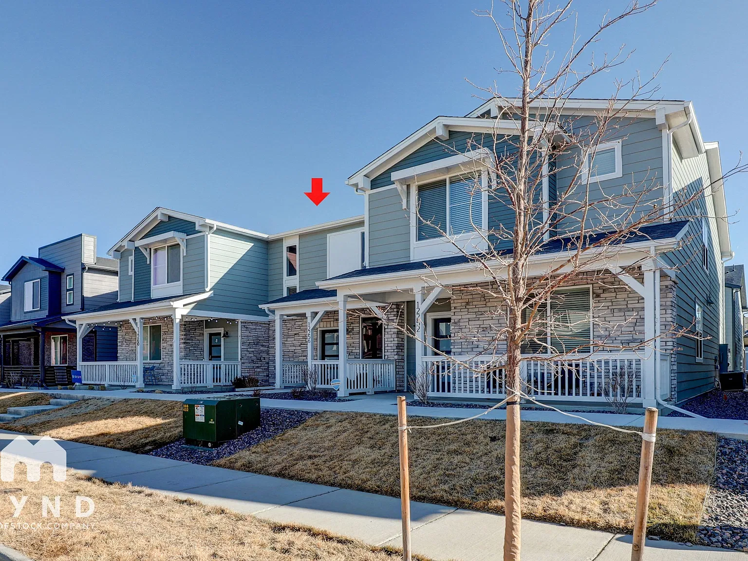 3 bed, 2.5 bath, 1428 sqft, $2,795 — Photo 3