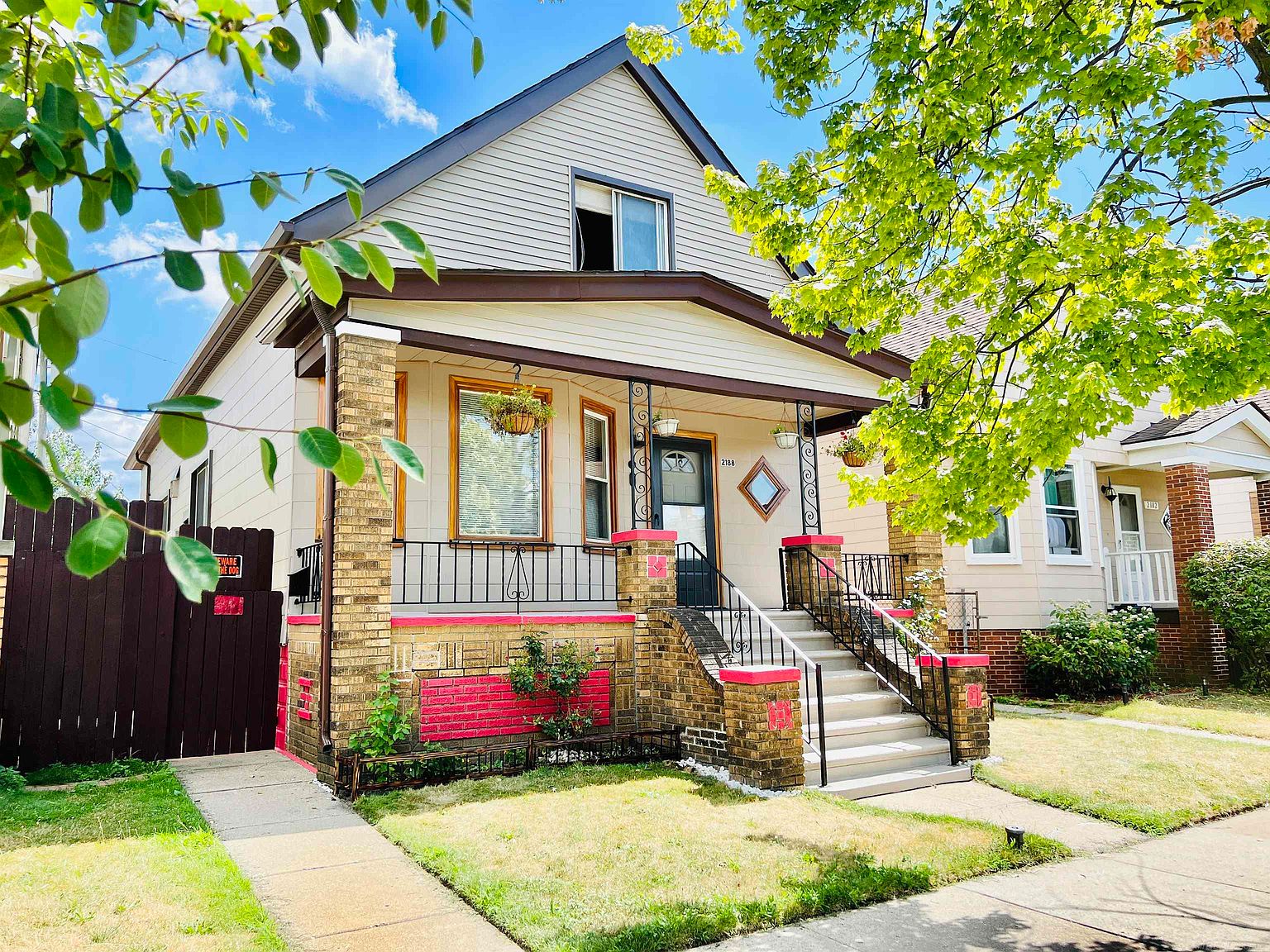 2188 Belmont St, Hamtramck, MI 48212 Zillow