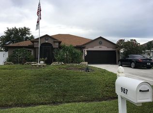 987 SW Whittier Ter, Port Saint Lucie, FL 34953