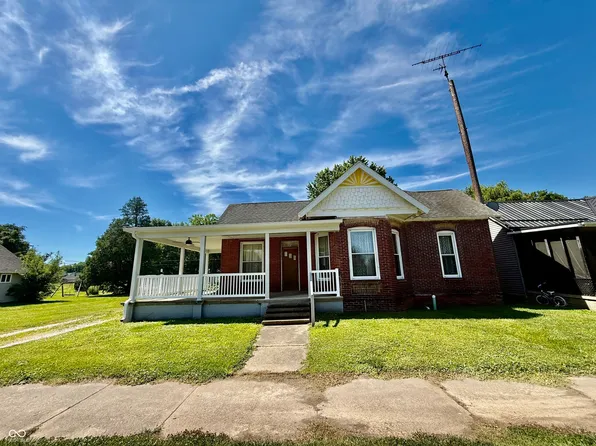 313 Curtis, Cayuga, IN 47928