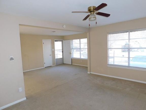 Living Area looking toward front door