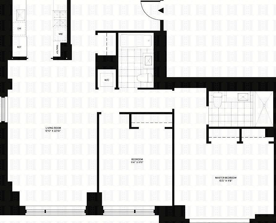 1st image of 540 W 28th Street 11a #11A