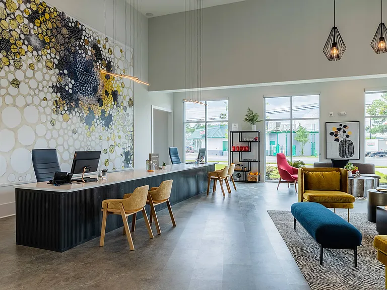 Leasing Office