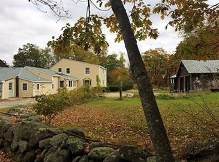 185 Ward Hill Rd, Phillipston, MA 01331