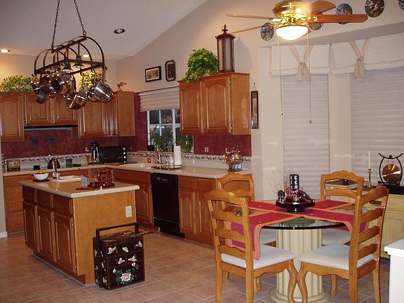 Kitchen just waiting for you