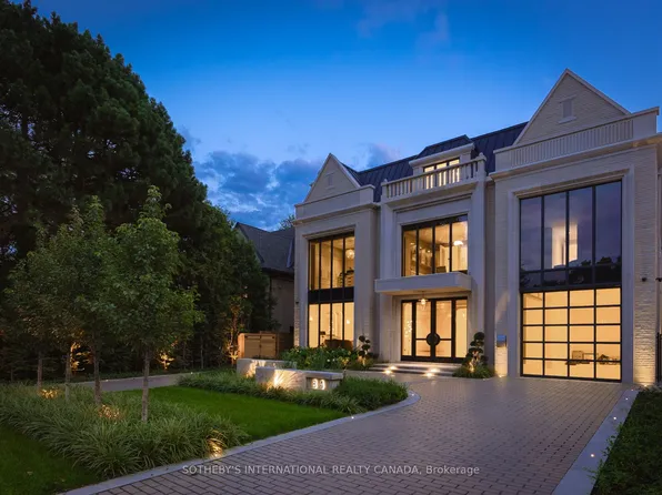 84 Old Forest Hill Rd, Toronto, ON M5P 2R5