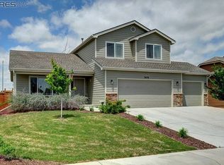 3656 Hyacinth St, Wellington, CO 80549