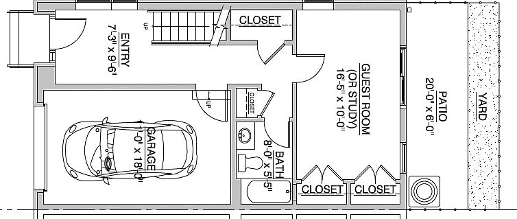 1st image of 600-611 W Jefferson St