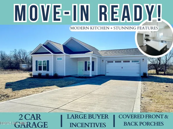 106 E Sillinger Drive, Goldsboro, NC 27534