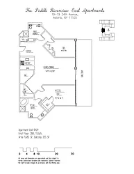 Rented by Keller Williams NYC