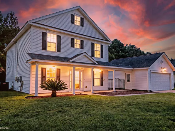 503 Savannah River Dr, Summerville, SC 29485