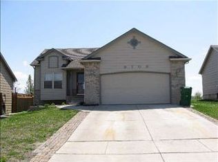 9109 E Creed St, Wichita, KS 67210