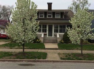 43 S 20th St, Terre Haute, IN 47803