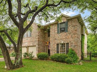 2208 Spring Hollow Path, Round Rock, TX 78681