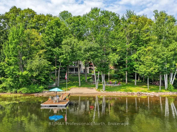 1208 Little Bob Lake Rd, Minden Hills, ON K0M 2K0