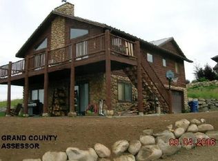 30 Rodeo Rd, Granby, CO 80446