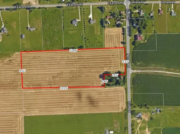 12441 Irish Rd, Otisville, MI 48463