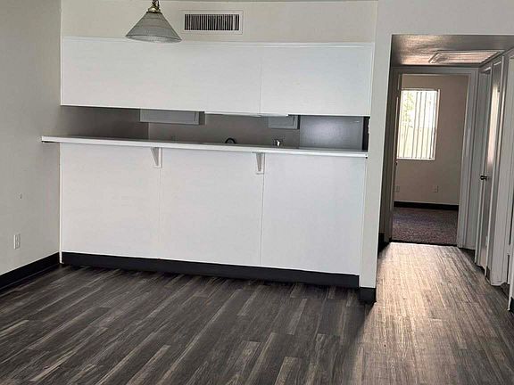 Village Square renovated living room