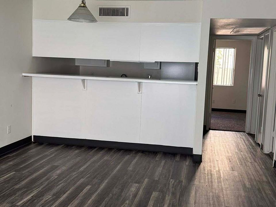 Village Square renovated living room