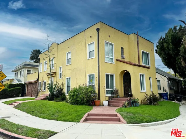 1621 La Fayette Rd, Los Angeles, CA 90019