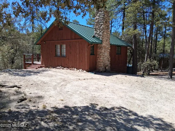 9814 N Willow Rdg, Mount Lemmon, AZ 85619