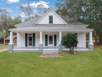 1211 Parsonage Rd, Madison, GA, 30650