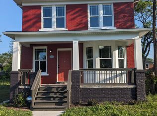 2712 Lothrop St, Detroit, MI 48206