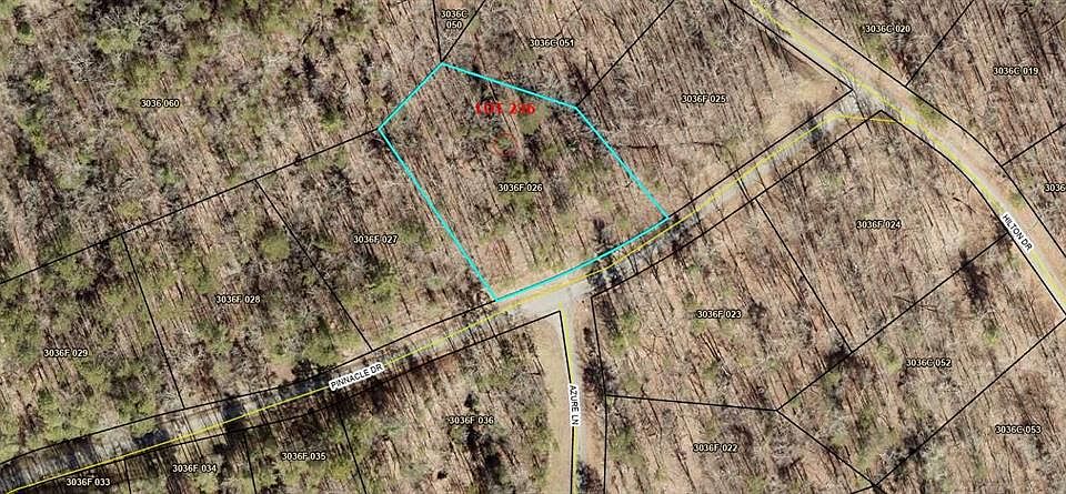 1st image of 236 Pinnacle Dr Lot 236