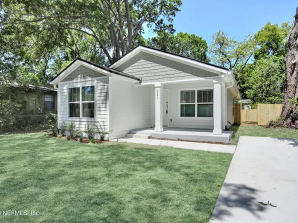 1581 W 14TH Street, Jacksonville, FL 32209