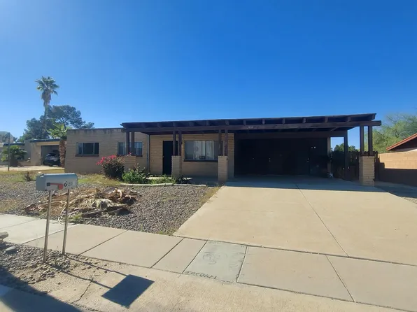 635 N Banff Ave, Tucson, AZ 85748