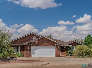 3600 Benjamin Davis Dr, Clovis, NM 88101