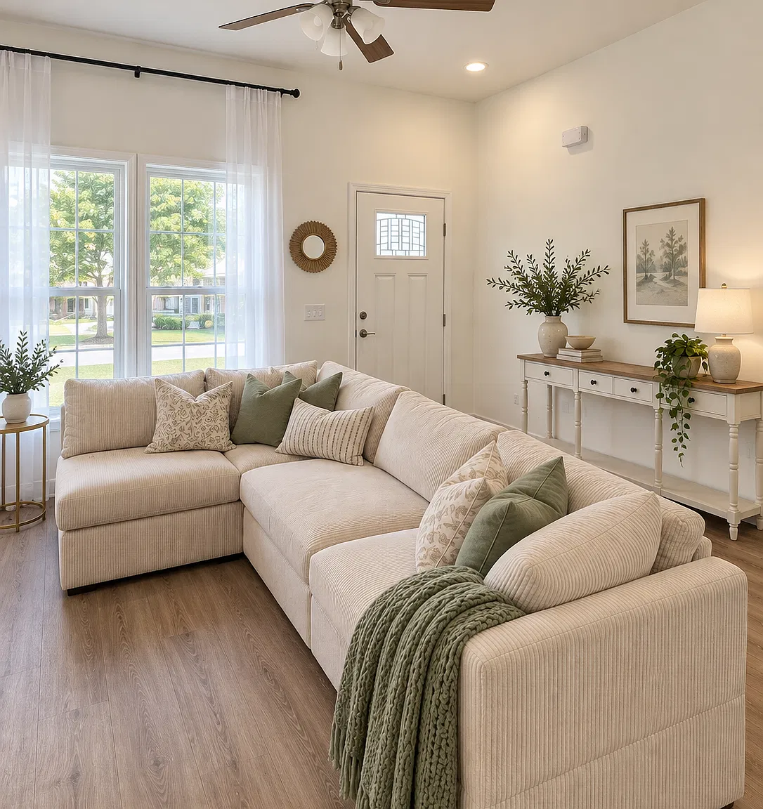 3 bed, 1343 sqft, $2,450 — Photo 3