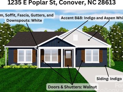 1235 E Poplar St, Conover, NC, 28613