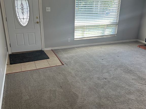 Living room entrance